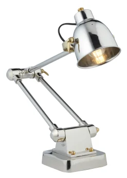 Pendulux Table Lamps|Memphis Table Lamp Aluminum