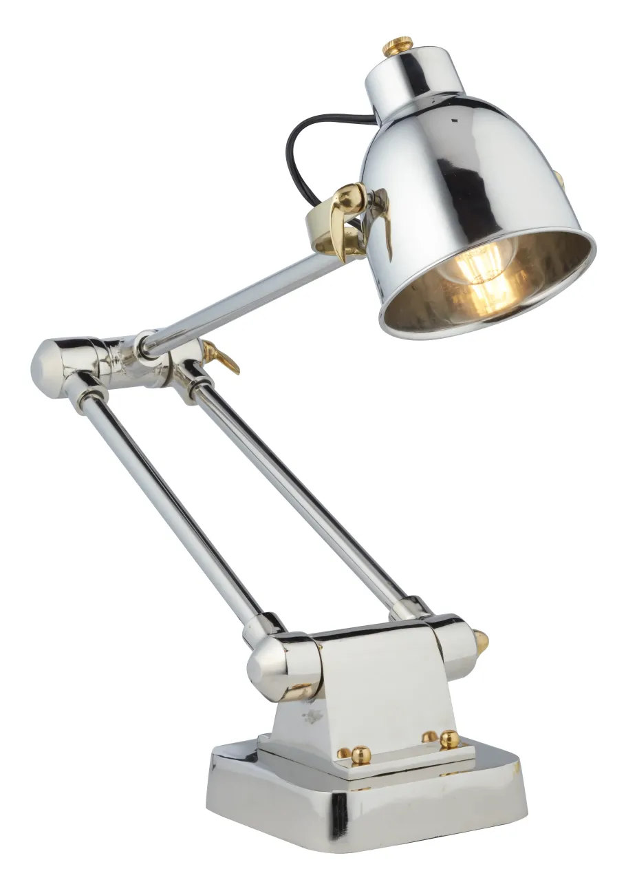Pendulux Table Lamps|Memphis Table Lamp Aluminum