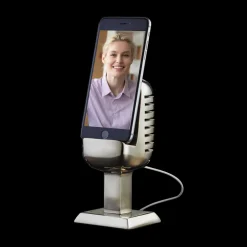Pendulux Decor|Microphone Phone Stand