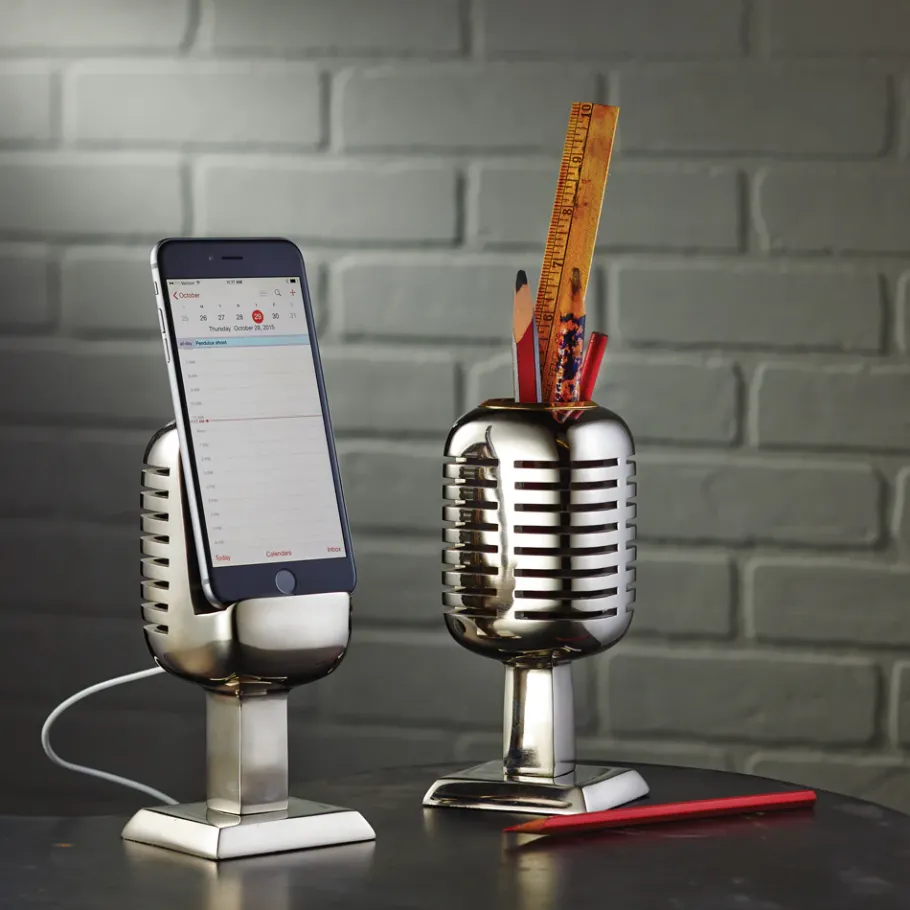Pendulux Phone & Tablet Stands|Microphone Phone Stand
