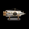 Pendulux Table Clocks|Nautilus Table Clock Aluminum