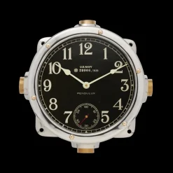 Pendulux Wall Clocks|Navy Master Wall Clock Aluminum
