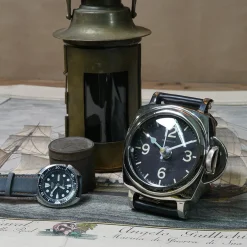 Pendulux Table Clocks|New! Nickel Diver Watch