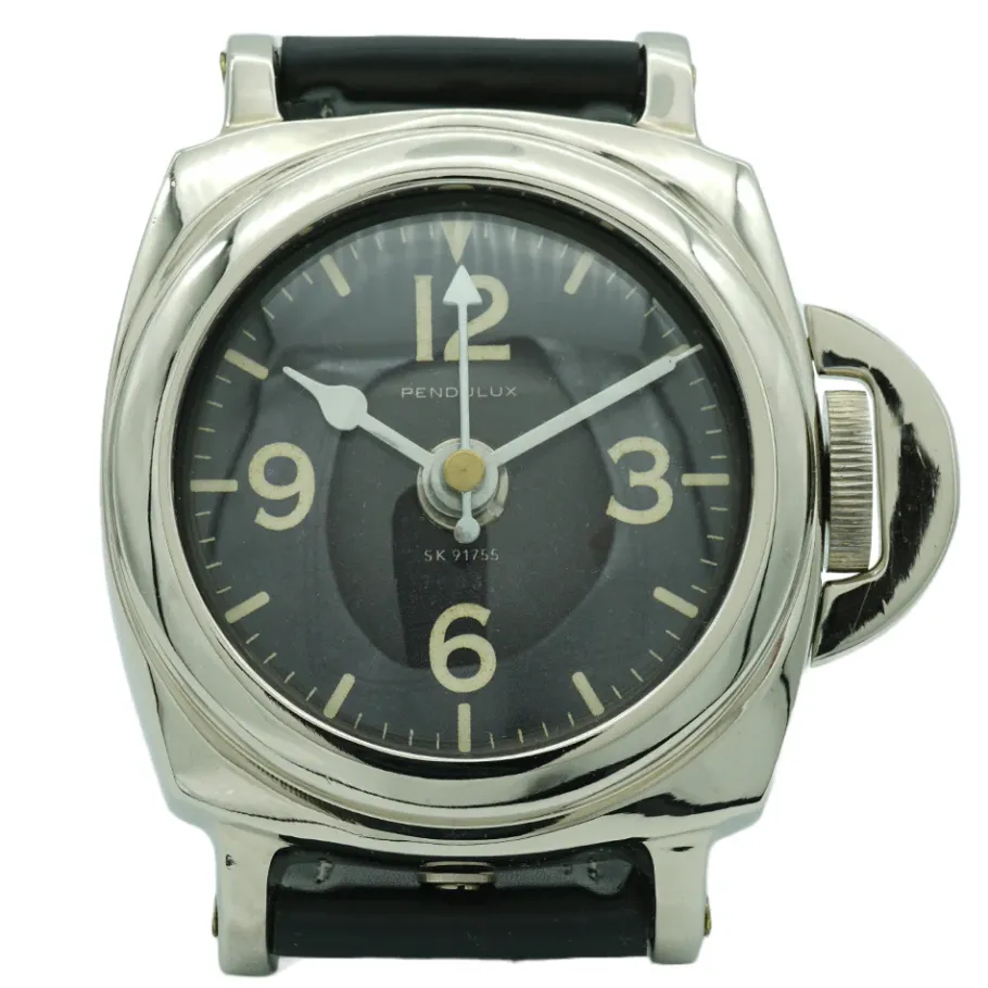 Pendulux Table Clocks|New! Nickel Diver Watch