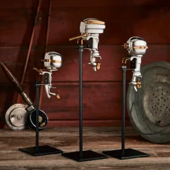 Pendulux Decor|Outboard Motor Replica Set Aluminum