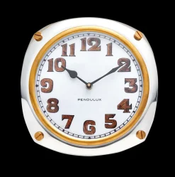 Pendulux Wall Clocks|Pershing Wall Clock