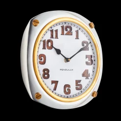 Pendulux Wall Clocks|Pershing Wall Clock