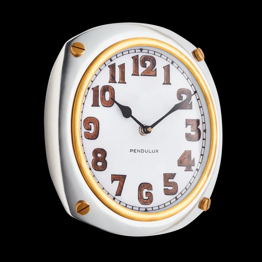 Pendulux Wall Clocks|Pershing Wall Clock