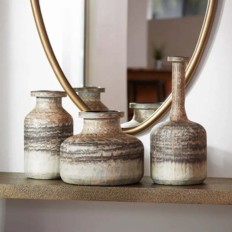 Pendulux Vases|Pharmacy Vessel Tallest Neutral