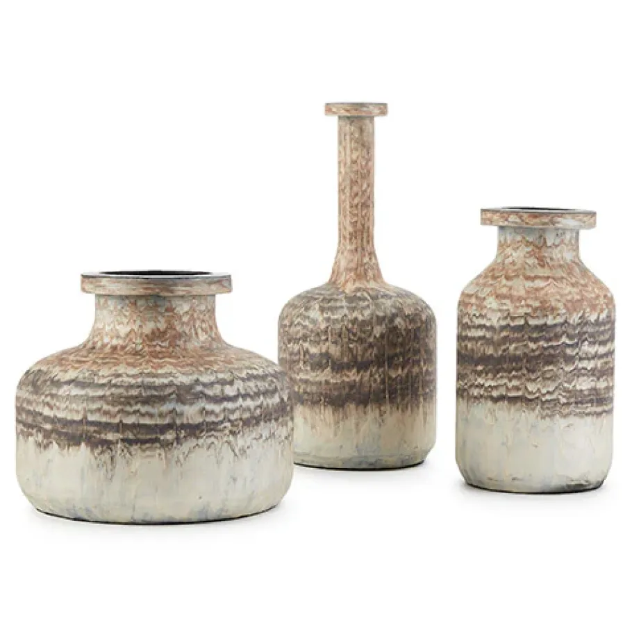 Pendulux Vases|Pharmacy Vessel Wide Neutral