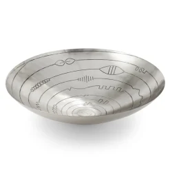Pendulux Trays/Boxes|Radar Center Bowl Nickel