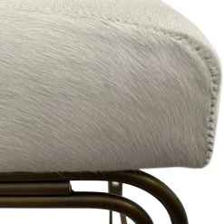 Pendulux Seating|Riley Bench Long Antique Gold