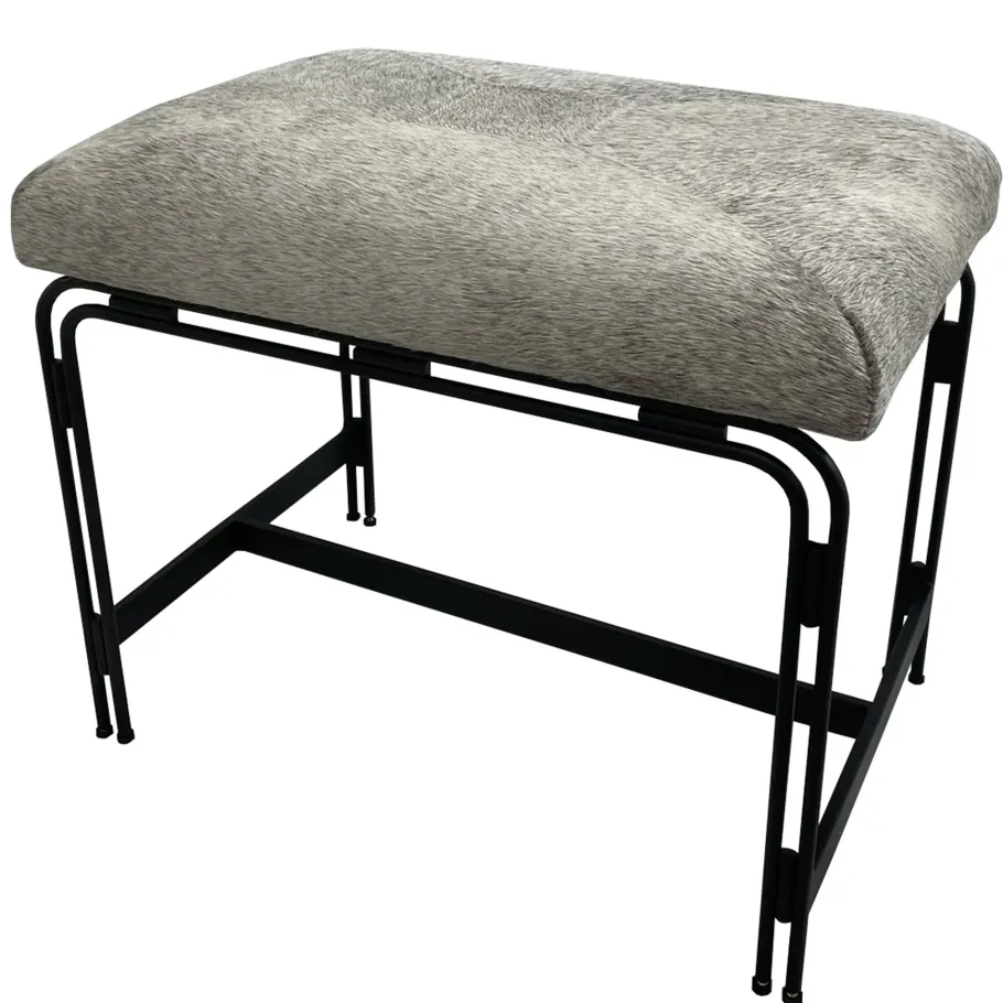 Pendulux Seating|Riley Bench Short Graphite