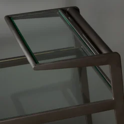 Pendulux Storage|Riley Drinks Trolley Graphite