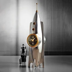 Pendulux Table Clocks|Rocket Table Clock