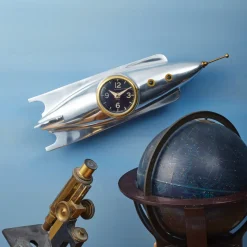 Pendulux Wall Clocks|Rocket Wall Clock