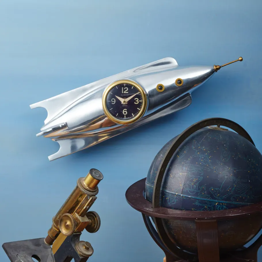 Pendulux Wall Clocks|Rocket Wall Clock