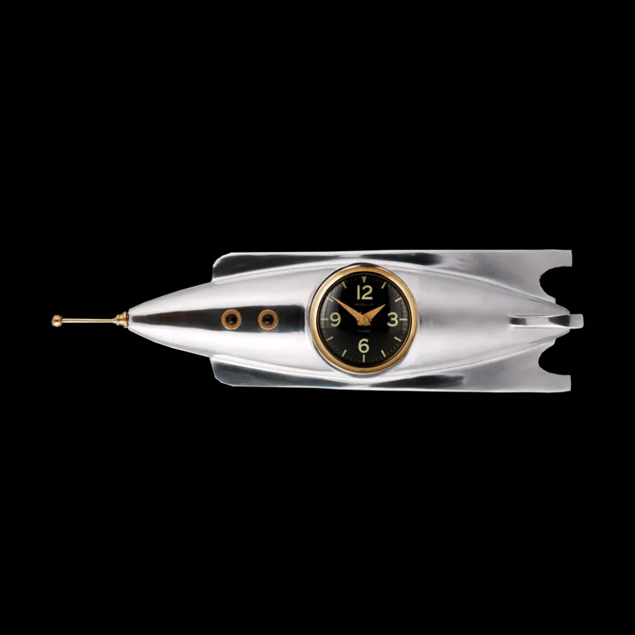 Pendulux Wall Clocks|Rocket Wall Clock