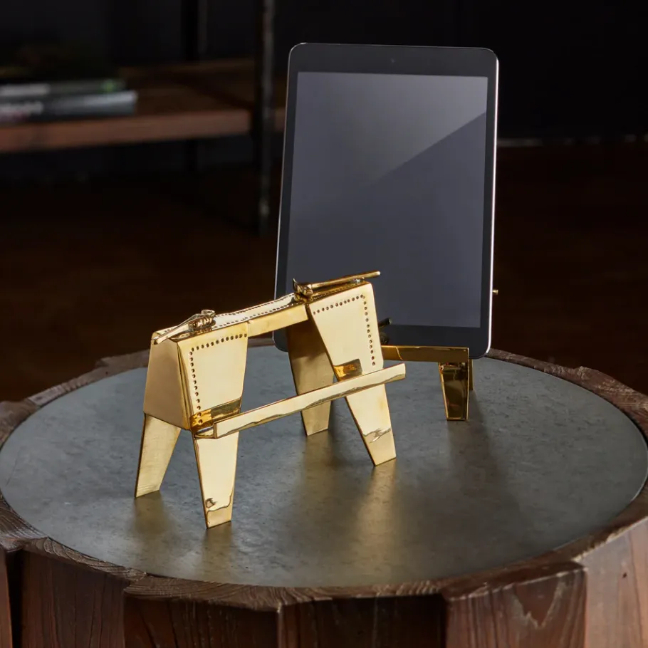 Pendulux Phone & Tablet Stands|Sawhorse Tablet Stand