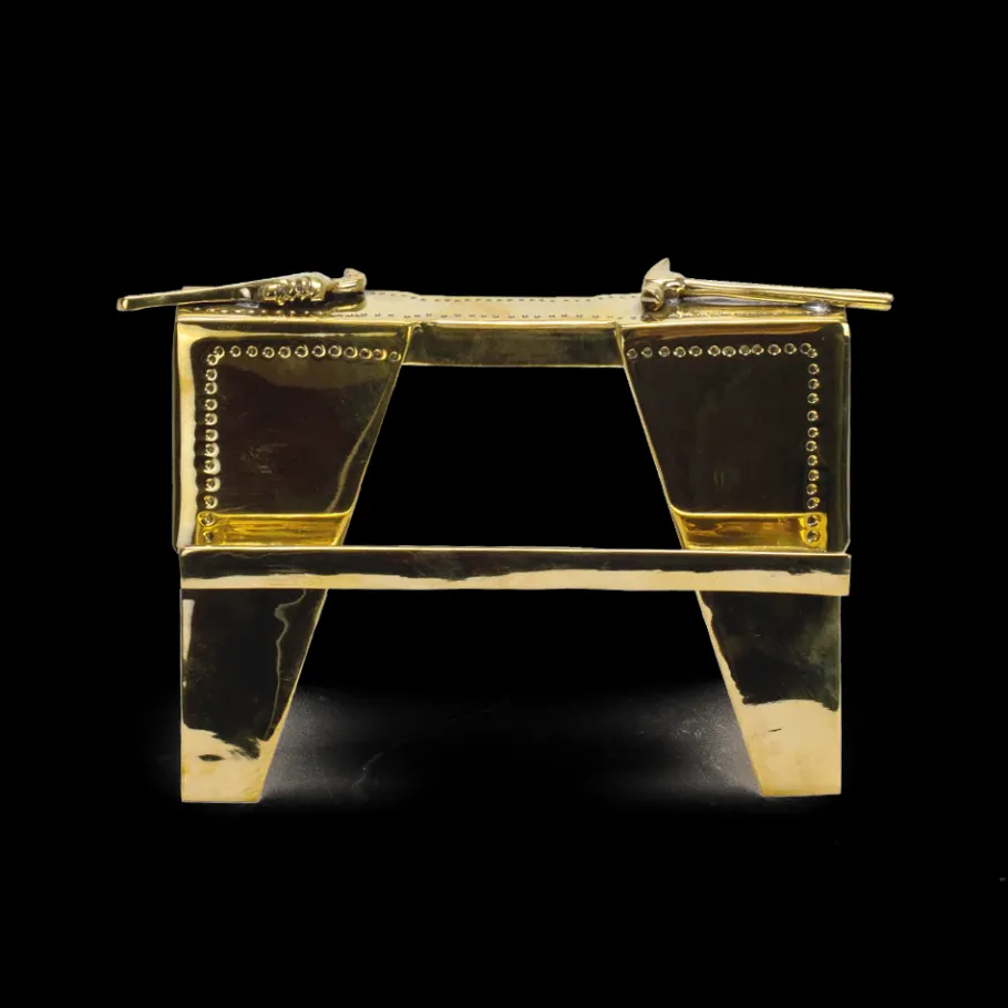 Pendulux Phone & Tablet Stands|Sawhorse Tablet Stand