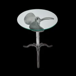 Pendulux Tables|Ship Propeller Table Aluminum