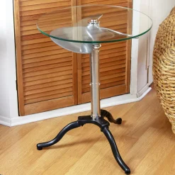 Pendulux Tables|Ship Propeller Table Aluminum