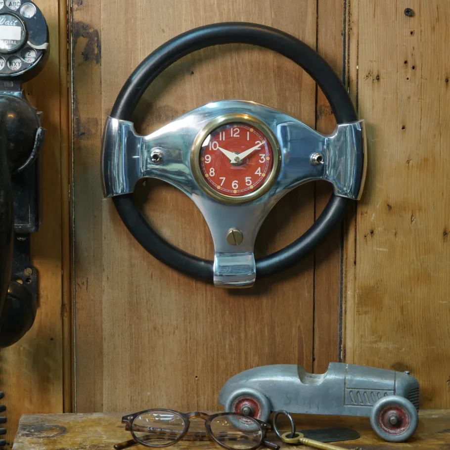 Pendulux Wall Clocks|Speedster Table/Wall Clock