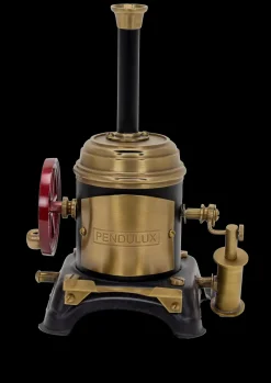 Pendulux Decor|Steam Boiler Phone And Tablet Stand