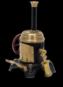 Pendulux Decor|Steam Boiler Phone And Tablet Stand