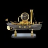 Pendulux Table Clocks|Steamboat Table Clock