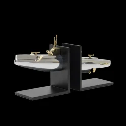 Pendulux Bookends|Submarine Bookends