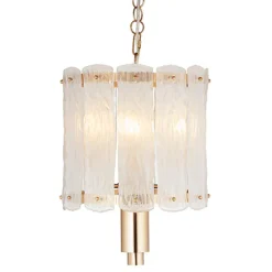 Pendulux Chandeliers/Pendants|Tower Pendant Brass