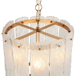Pendulux Chandeliers/Pendants|Tower Pendant Brass