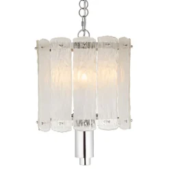 Pendulux Chandeliers/Pendants|Tower Pendant Nickel