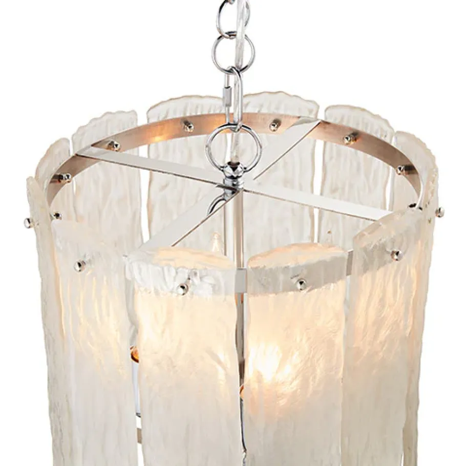Pendulux Chandeliers/Pendants|Tower Pendant Nickel