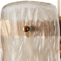 Pendulux Wall Lamps|Tower Sconce Brass - Hardwired