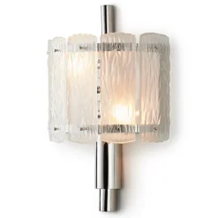 Pendulux Wall Lamps|Tower Sconce Nickel - Portable