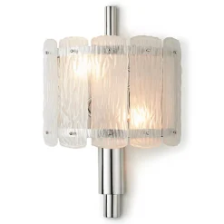 Pendulux Wall Lamps|Tower Sconce Nickel - Portable