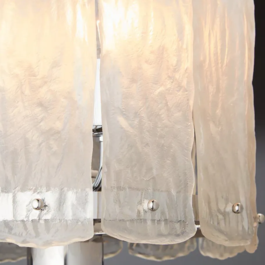 Pendulux Wall Lamps|Tower Sconce Nickel - Portable