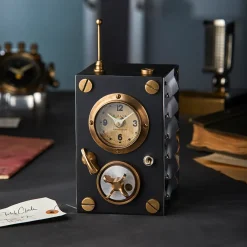 Pendulux Table Clocks|Transmitter Table Clock