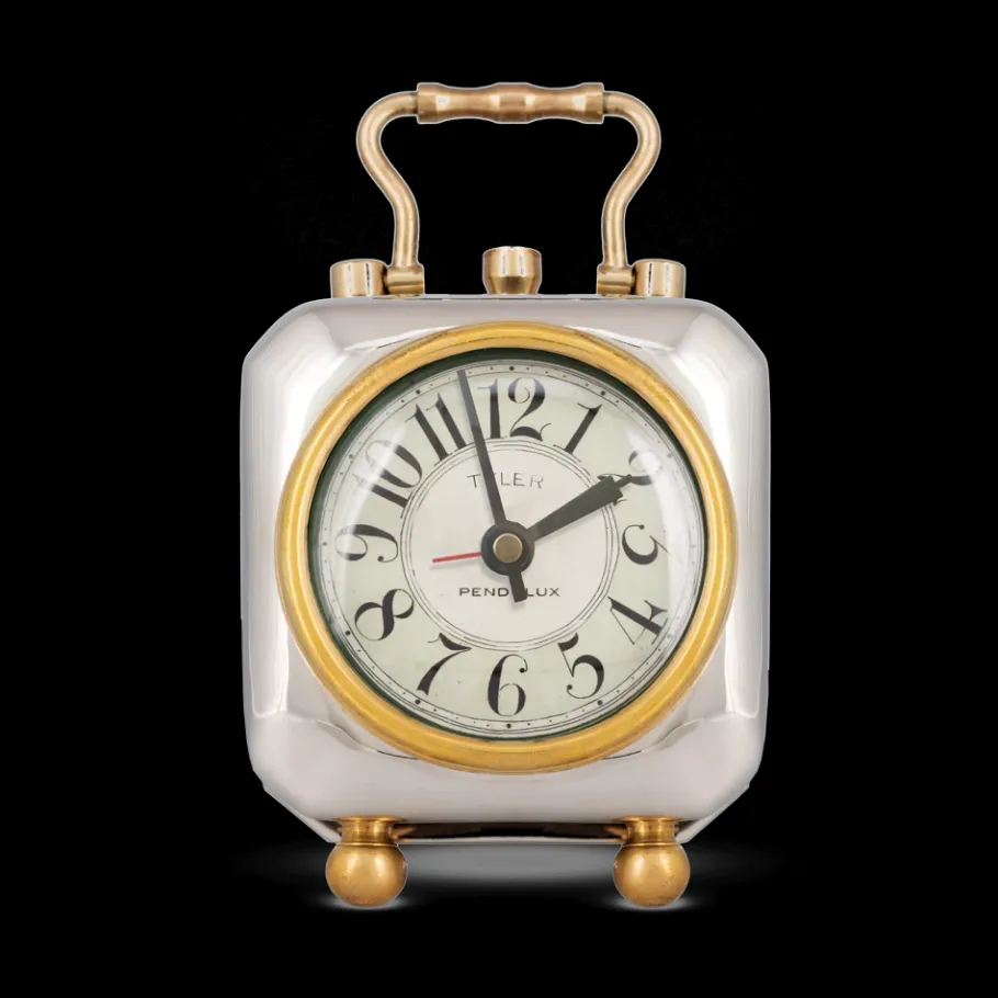 Pendulux Table Clocks|Tyler Alarm Clock