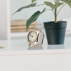 Pendulux Table Clocks|Tyler Alarm Clock