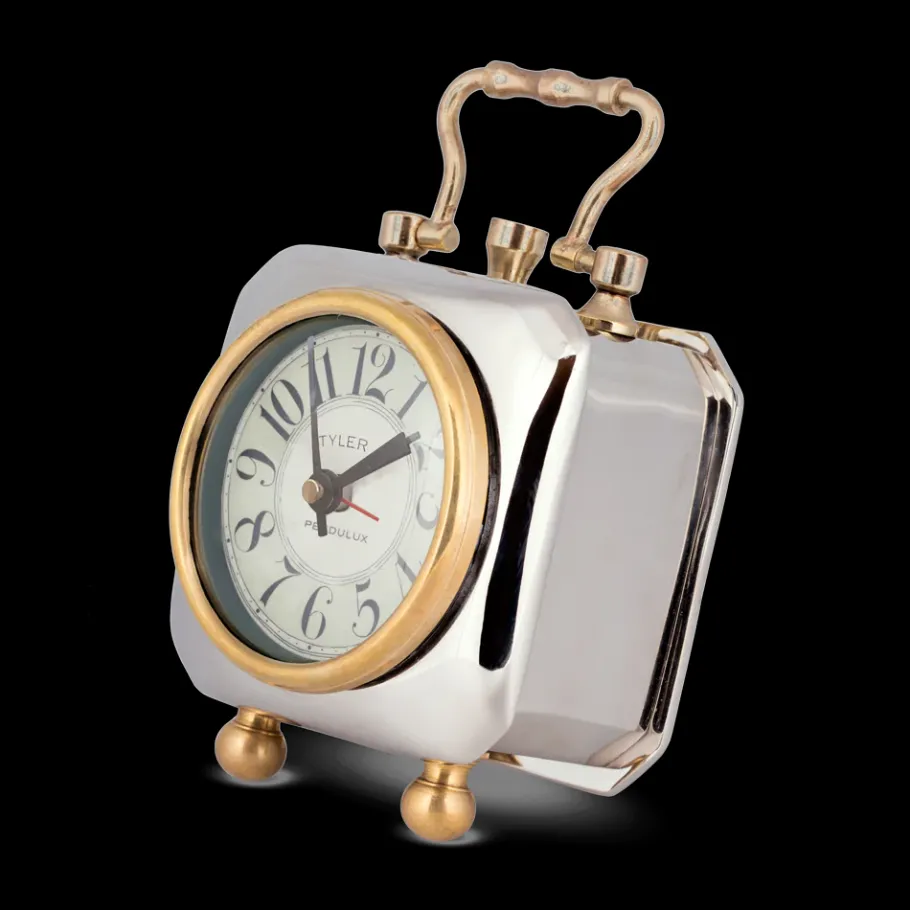 Pendulux Table Clocks|Tyler Alarm Clock