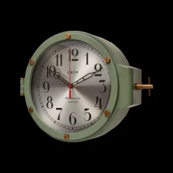 Pendulux Wall Clocks|U-Boat Wall Clock Green