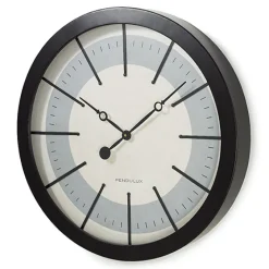 Pendulux Wall Clocks|Vienna Wall Clock Black