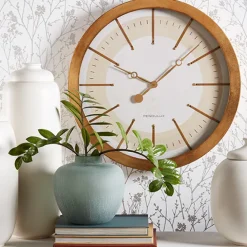 Pendulux Wall Clocks|Vienna Wall Clock Gold