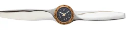 Pendulux Wall Clocks|Vintage Aircraft Propeller Wall Clock