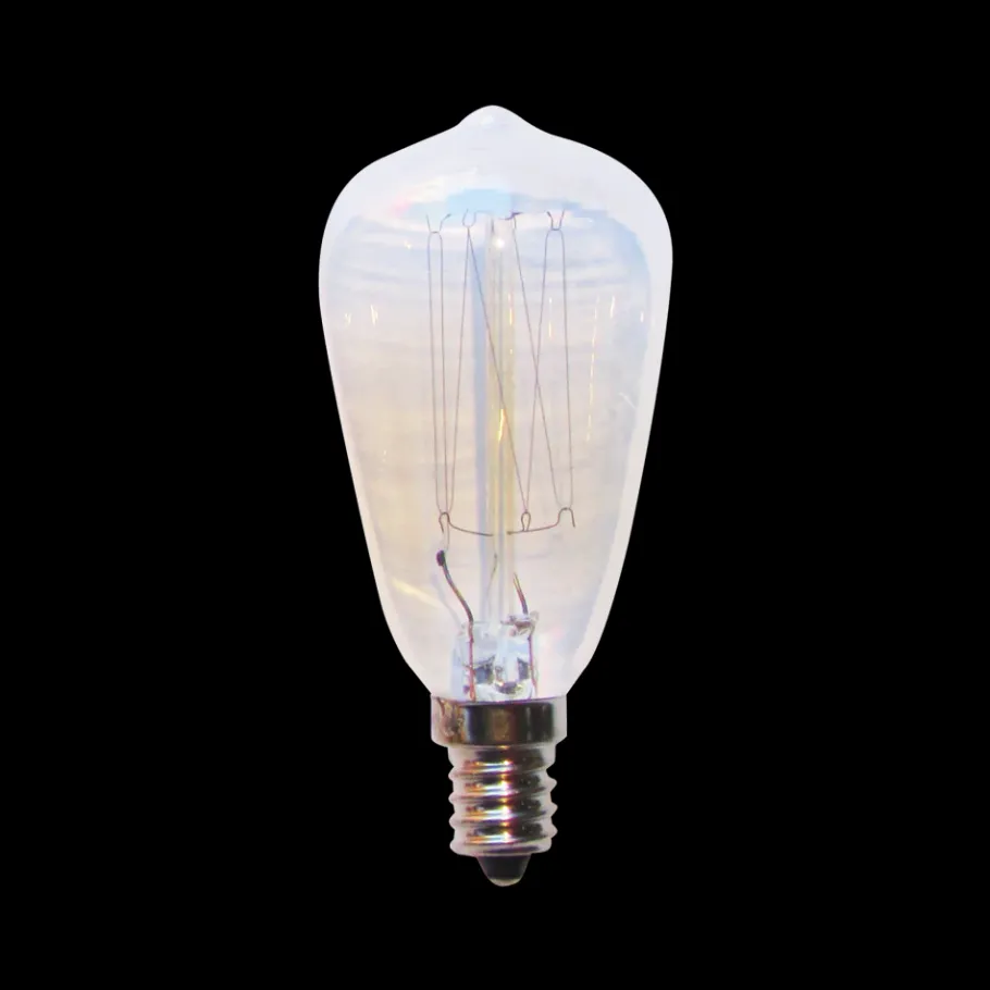 Pendulux Light Bulbs|Vintage Candelabra Bulb