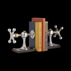 Pendulux Bookends|Windlass Bookends