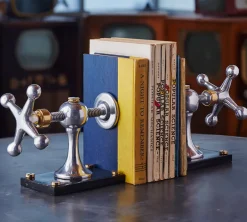 Pendulux Bookends|Windlass Bookends
